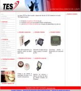 www.tes-espana.com - Distribuidor oficial de los productos jtech avisadores para hostelería industria ocio etc