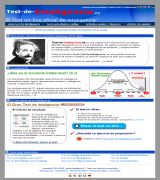 www.test-de-inteligencia.es - Calcula tu inteligencia y coeficiente intelectual otros tests psicologicos inteligencia emocional empleo personalidad psicología trabajo…