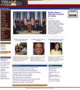 www.texasenlinea.com - Portal de noticias de las principales ciudades del estado. contiene temas de interés social, cultural, política, educación, inmigración y entreten
