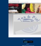 www.texpiel.com.mx - Productos en piel y textil