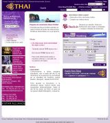 www.thaiairways.es - Thai airways españa línea aérea nacional del reino de thailandia