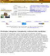 www.thesauro.com - Idiomas de trabajo castelano inglés y francés