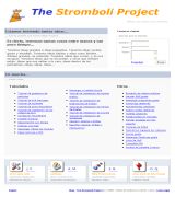 www.thestromboliproject.com - Ideas de todos los colores tutoriales buscador de relatos eróticos grabar películas en dvd y descargar programas entre otros muchos temas