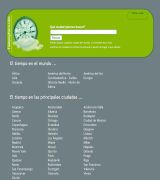 tiempoyhora.com - Si necesita conocer la hora que es en algún punto en concreto del mundo o el tiempo que hace allí en previsioón de un posible desplazamiento no dud