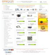 tienda.amedida-ti.com - Tu tienda de informática on line venta de ordenadores portátiles impresoras monitores periféricos pdas componentes consumilbes mp3 mp4 y gps