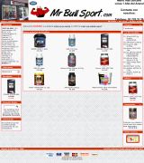 tienda.mrbullsport.com - Ofertas permanentes en nutrición deportiva y boxeo