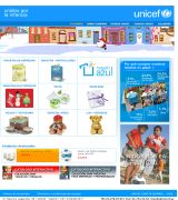 tienda.unicef.es - Colabora adquiriendo nuestras tarjetas y productos de consumo responsable y comercio justo