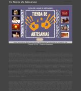 www.tiendadeartesanias.com.ar - Tienda en línea donde comprar una ámplia variedad de artesanías y productos artesanales de argentina