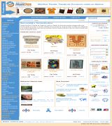 www.tiendamundos.com - Podrás encontrar un amplio catálogo de productos de comercio justo alimentación artesanía cosmética libros música y textil