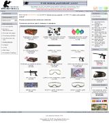 www.tiendapaintball.com - Empresa de venta de artículos deportivos especializada em paintball