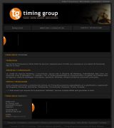 www.timinggroup.com.ar - Franquicias marketing comunicación eventos y promociones