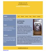 www.tintoreriamontse.com - Dirigida a aquellos clientes que buscan unos elevados niveles de acabado de sus piezas y ropa del hogar con un buen cuidado y manteniéndolas impecabl