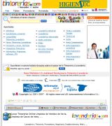 www.tintorerias.com - Buscador y directorio del sector de la tintorería y lavandería con empresas distribuidores y foro de conversación gratuito