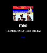 www.tipinet.com - Foro dedicado en exclusiva al yorkshire terrier