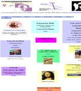 www.tisores.net - Pagina de la sociacion les tisores de mislata para la promocion de la mujer en la vida publica