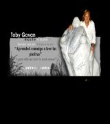 www.tobygovan.com - Esta web pertenece al escultor de piedra toby govan
