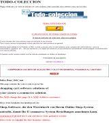 www.todo-coleccion.com - Página dedicada a la venta de artículos de coleccionismosellosmonedasslotscalextricexína precios fijos