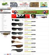 www.todo-gafas.com - Tienda online de gafas con más de 20 marcas ofrecemos el mejor servicio de internet envíos gratuítos con entrega en 24 h si no queda satisfecho le 