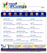 www.todoenlaces.com - Los mejores enlaces por categorías