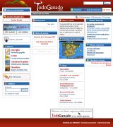www.todoganado.com - Guía de empresas y páginas web de los diferentes sectores del mundo de la agricultura y la ganadería