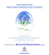 www.todoibiza.com - Gestión integral inmobiliaria venta y alquiler de propiedades en ibiza y formentera