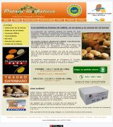www.todopatatas.com - La producción de nuestras patatas se realiza siguiendo las prácticas tradicionales con abonos orgánicos y naturales dando lugar a unas patatas con 
