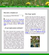 www.todoplantas.net - Información sobre plantas medicinales su historia y aplicaciones en la actualidad