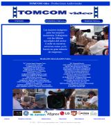www.tomcomvideo.com - Empresa de vídeo profesional amplia experiencia en el sector audiovisual y periodístico