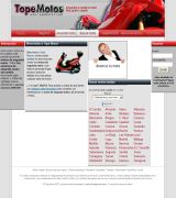 www.topemotos.com - Portal con anuncios de motos de segunda mano