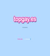 www.topgay.es - Guía de contenidos y ocio gay servicios ocio y ambientes para gays y lesbianas de españa clasificados por categorías y temas noticias eventos fiest