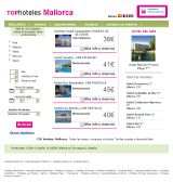 www.topmallorcahoteles.com - Alojamientos en las islas baleares con ofertas actualizadas constantemente