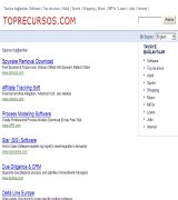 www.toprecursos.com - El mayor directorio de recursos para crear tu página web premios a las mejores webs añade tu web el mejor intercambio de banners y enlaces de la red