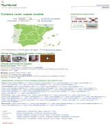 www.toprural.com - Asociaciones de turismo rural contamos con la colaboración de 272 asociaciones locales y oficinas de turismo selecciona la región para obtener los d