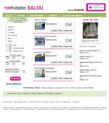 www.topsalouhoteles.com - Ofertas en alojamientos en salou y costa dorada localizador de hoteles y apartahoteles