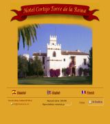 www.torredelareina.com - Hotel cortijo torre de la reina 3 estrellas está ubicado en el sur de españa en andalucía próximo a la capital hispalense