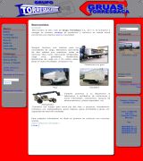 www.torresbaca.com.mx - Diseño y fabricación de carrocerías para camión así como estructuras metálicas.