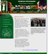 www.tosepan.com - Organización indígena productora de café, pimienta y miel orgánica en la sierra nororiental del estado. información, actividades, historia y cont