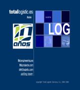 www.totallogistic.es - Empresa de servicios logisticos integrales. información, servicios y referencias de la empresa.