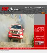 www.totcurses.com - Tot curses ingenieria de competición prototipos parís dakar preparación coches de rally fabricación de chasis tubular asistencia en carrera modifi