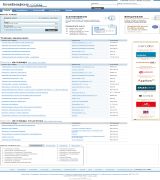 www.trabajos.com - Bolsa de trabajo on line permite insertar su currículum vitae y a las empresas seleccionar personal