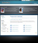 www.traductis.net - Directorio de idiomas guía de agencias y empresas de traducción traductores freelance autonomos diccionarios y herramientas de traducción