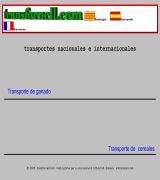 www.transfornell.com - Tranportes nacional e internacional de ganado bovino tranportes de cereales y piensos