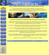 www.transmar.es - Empresa dedicada al transporte de barcos por mar con patrones profesionales