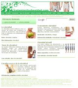 www.tratamientoobesidad.com - Todo sobre la obesidad información tratamiento de la obesidad cortisol y obesidad obesidad infantil estudios acerca de la obesidad