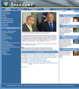 www.treas.gov - United states department of the treasury