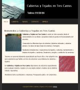 www.trescantostrescantos.com - Cubiertas y tejados en tres cantos colocacion y mantenimiento de tejados y cubiertas reparaciones de impermeabilizaciones limpieza y saneamiento