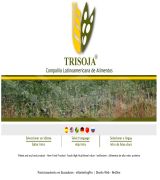 www.trisoja.com - Nuevo y saludable alimento rico en proteinas con un alto valor nutricional