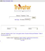 www.trovator.com - Buscador trovator