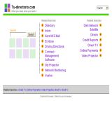 www.tu-directorio.com - Directorio para empresas españolas directorio web alta en directorios alta en web y alta web en buscadores