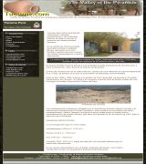 www.tucume.com - Información general de túcume, con fotos de las pirámides, mapa del museo de sitio, datos importantes y enlaces de interés. contiene presentación